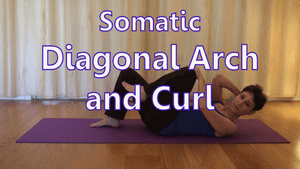 Diagonal Arch and Curl